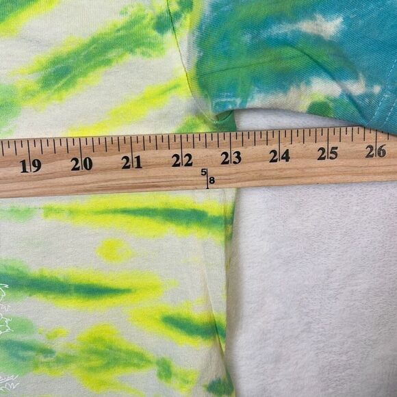 Dim Mak x‎ Space Jam: A New Legacy Bugs Bunny T-shirt Spiral Tie Dye Men Large - Picture 3 of 9